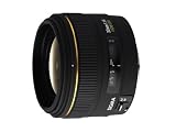 Sigma 30mm f/1.4 EX DC HSM Autofocus Lens for Sigma Digital SLR Cameras