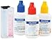 Hanna Instruments HI3831T Total Chlorine Test Kit for 50 Tests