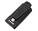 SUNDELY® 2200mAh Li-ion Replacement Battery Replacement for Motorola Radio CP110 RDU2020 RDU4160 RDU4160 RDV2080D RDV5100 RLN6305B RLN6308B RLN6351B + Belt Clip