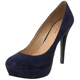 Nine West Womens Glowing Platform Pump