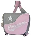 CONVERSE Bag - Tasche - grau/rosa