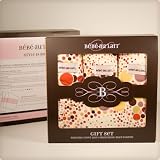 Bebe au Lait Soft Spot Nursing Cover and Burp Cloth Gift Set
