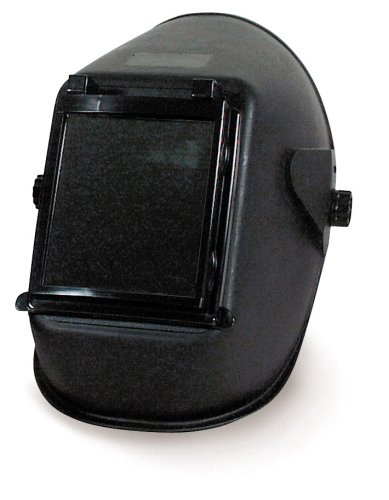 Hobart 770003 Welding Helmet Flip Front with Rat Hd Gr 4 1/2In x 5 1/4In