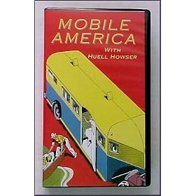 Mobile America with Huell Howser History of the Vintage Trailer