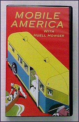 Mobile America with Huell Howser History of the Vintage... by Camping Videos