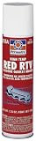 Permatex 81915 Hi Temp Red RTV Silicone Gasket Maker - 7.25 oz.
