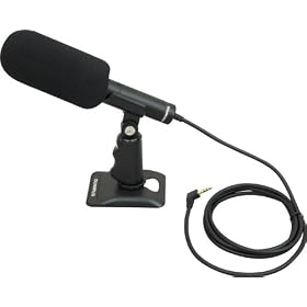 OLYMPUS 145062 ME-31 Compact Gun Microphone