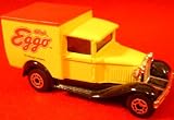 Matchbox Kellogg Eggo Delivery Truck Model A Ford