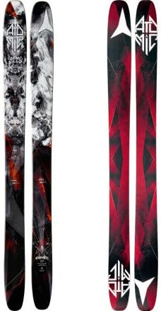 Atomic Automatic Skis