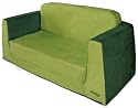 P'Kolino Little Sofa -Sleeper, Green