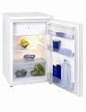 GGV KS16 Kühlschrank / A++ / 84.5 cm Höhe / 121 kWh/Jahr / 100 L Kühlteil / 15 L Gefrierteil / weiß
