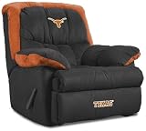 Texas Longhorns Home Team Recliner