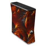 YOUNiiK Styling Skins Case Cover XBox 360 slim 250GB - Vulcano