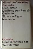 Gesamtausgabe - Bd - 3 - Die Galatea - Miguel de Cervantes Saavedra, Anton Maria Rothbauer