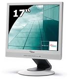Produkt-Bild: Fujitsu-Siemens B17-2 17" 1280 x 1024 270 cd/m&sup2; 8ms VGA DVI Wei&szlig;/Grau TCO03 Lautsprecher