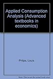 Applied consumption analysis