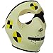 Neoprene Full Face Mask-Crash Test Dummy W11S23D