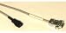 IEC Commodore 128 Monitor Cable 5'