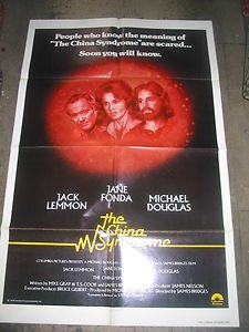 THE CHINA SYNDROME / ORIGINAL U...