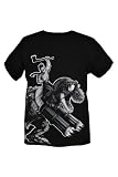 Axe Cop Wexter T-Shirt