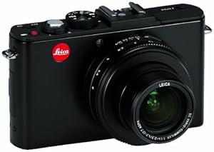 Leica DLUX 6 10-megapixel Digital Camera