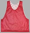 Dodger 153 Reversible Polyester Mesh Lacrosse Practice Jersey, Youth