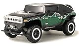 Review Maisto 81075 black/green / Hummer HX in Black and Green (1:16 scale) Radio Controlled Car