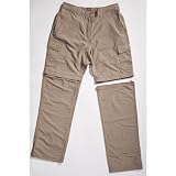 Regatta Ladies Medina Zip-Off Trousers