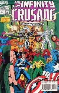 The Infinity Crusade #2 (Volume 1)