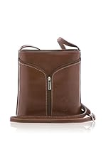 Lucca Baldi Bandolera (Marrón Oscuro)