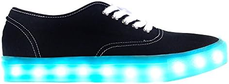 Starry Eyed Jordan05m Men LED Light Sneakers (US Size 12)