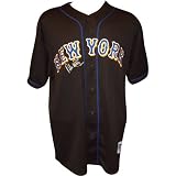 Pedro Martinez Autographed New York Mets Black Jersey