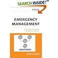 Emergency Management: Concepts and Strategies for Effective... by Lucien G. Canton