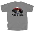 Wife is Good - Truck Washing