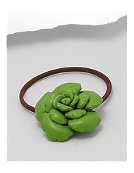 Rose Hair Rubber Band