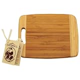 Catskill Craftsmen 8-1 2-Inch Bamboo Cutting Board by Catskill Craftsmen