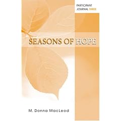 Seasons of Hope Participant Journal Three: 3