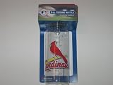 ST. LOUIS CARDINALS 9 oz. Team Logo BABY FEEDING BOTTLE with Measuring Guide by Haddad