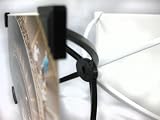 X-frame Magnetic Picture Frame