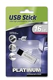 Platinum - Cl&eacute; USB - USB 2.0 - 16 Go (Import Allemagne)