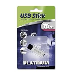 Platinum USB 2.0 Speicherstick 16 GB