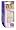 Elegant Touch Pre-Glued Slim Tip French Artificial Nails Bare Short Square