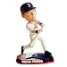 Boston Red Sox Dustin Pedroia 2010 Helmet Base Bobblehead Figure