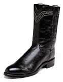 Men's Justin Smooth Ostrich Cowboy Boots ( 3172 )