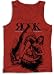 ROOK Men's Shark Attack Tank, Red, X-Large ROOK Men's Shark Attack Tank, Red, X-Large