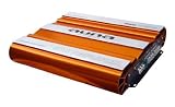 AMPli auna booster 4000W mosfet 4/3 canaux sono