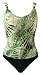 TravelSmith - Women's Tropical Print Tank with shirring
