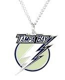 Tampa Bay Lightning - NHL Logo Pendant Necklace