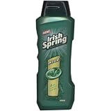Irish Spring Body Wash With Aloe, 18 FL OZ