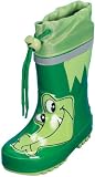Playshoes Gummistiefel Krokodil